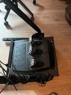 Logitech G29 Racestuur + Pedaalset + Stick + Stand, Ophalen, Gebruikt