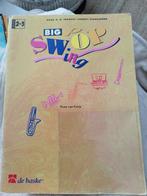Trompet Lesboek - Big Swing, Ophalen of Verzenden, Les of Cursus, Trompet