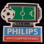 Philips pin uit Frankrijk, Nieuw, Merk, Speldje of Pin, Verzenden