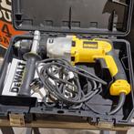 DeWALT  DWD522KS-QS Klopboormachine - Incl.Garantie, Doe-het-zelf en Verbouw, Gereedschap | Boormachines, Used Products, Gebruikt