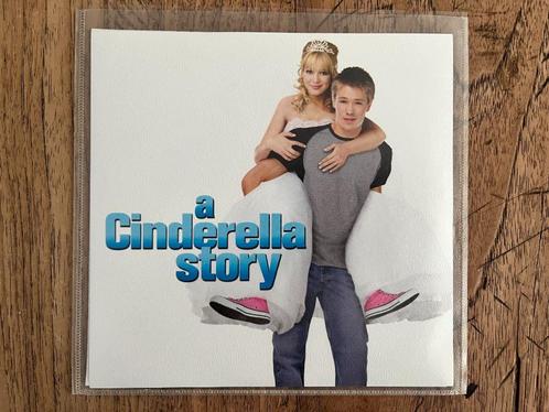 DVD A Cindarella Story, Cd's en Dvd's, Dvd's | Kinderen en Jeugd, Zo goed als nieuw, Film, Komedie, Alle leeftijden, Ophalen of Verzenden