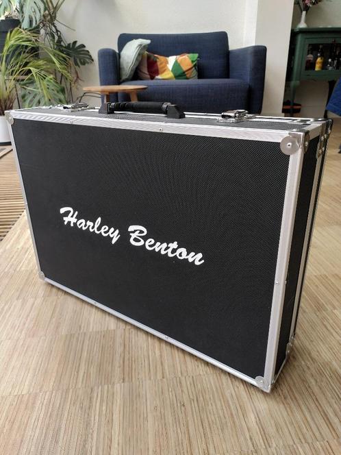Harley Benton pedalenkoffer XL, Muziek en Instrumenten, Effecten, Gebruikt, Overige typen, Ophalen of Verzenden