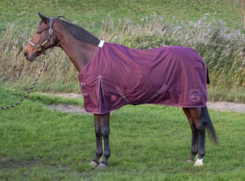 Harry’s horse outdoor regendeken 0 gram fleece 165 nieuw, Dieren en Toebehoren, Paarden en Pony's | Dekens en Dekjes, Ophalen of Verzenden