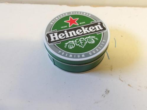 Heineken onderzetters (nr.4), Verzamelen, Biermerken, Nieuw, Overige typen, Heineken, Ophalen of Verzenden