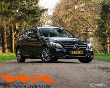 Mercedes C-klasse Estate 180 Edition 1 Automaat beschikbaar voor biedingen