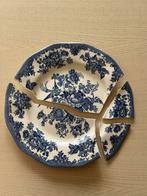Wedgwood gebroken bord Asia Pheasants, Huis en Inrichting, Keuken | Servies, Verzenden, Zo goed als nieuw, Bord(en), Wedgwood