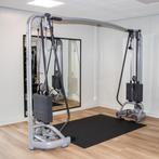 Technogym cable crossover 2x 65 kg!!, Sport en Fitness, Fitnessmaterialen, Overige typen, Gebruikt, Rug, Ophalen