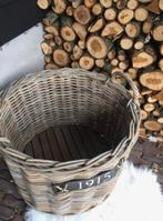 Opbergmand op wieltjes XXL *NIEUW*/ van der Leeden, Huis en Inrichting, Woonaccessoires | Schalen en Manden, Ophalen of Verzenden