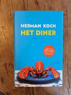 Het diner, Herman Koch, Ophalen of Verzenden, Zo goed als nieuw