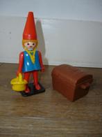 Vintage Playmobil Robin Hood Marion Set 3336, Ophalen of Verzenden, Gebruikt