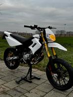 Derbi senda Drd limited 2007 met gouden marzocchi USD, Ophalen of Verzenden, Gebruikt