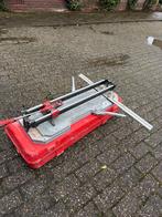 Rubi TX-700 tegelsnijder, Doe-het-zelf en Verbouw, Gereedschap | Overige machines, Ophalen, Gebruikt