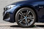 BMW 3-serie Touring 320e BTW, camera comfort acces, Gebruikt, 4 cilinders, Blauw, 3-Serie