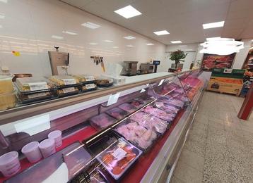 Halal slagerij ter overname zuid Limburg omzet jaar 600k € 