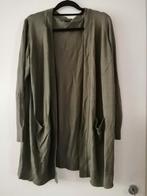 Groen vest maat 48 50, Trui of Vest, Ophalen of Verzenden, Zo goed als nieuw, Groen