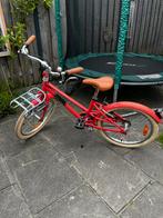 zalmkleur fiets, Fietsen en Brommers, Fietsen | Cruisers en Lowriders, Ophalen of Verzenden, Gebruikt, Aluminium, Cruiser