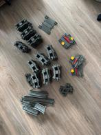 Duplo rails, Ophalen of Verzenden, Zo goed als nieuw, Complete set, Duplo
