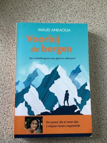 Voorbij de bergen - Maud Ankaoua beschikbaar voor biedingen