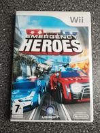 Emergency Heroes, Verzenden, 1 speler, Racen en Vliegen, Zo goed als nieuw