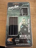 Target darts Phil Taylor storm brass 24 gram, Sport en Fitness, Darts, Target, ., Nieuw, Ophalen of Verzenden