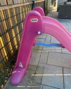 GLIBAAN Little Tikes, Kinderen en Baby's, Speelgoed | Buiten | Speeltoestellen, Ophalen of Verzenden, Gebruikt, Glijbaan