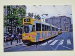 Foto TRAM GVB Amsterdam 815 Leidseplein, Verzamelen, Overige typen, Gebruikt, Tram, Verzenden