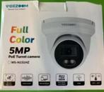 NIEUW! Veezoom WS-N151HZ full color 5mp wit €24,99, Ophalen of Verzenden, Nieuw