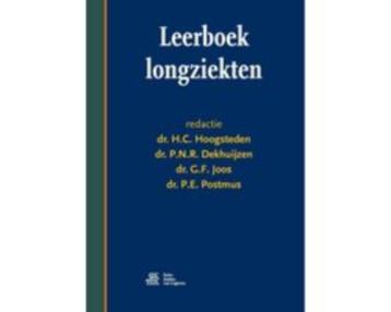 Leerboek longziekten 9789036814720 beschikbaar voor biedingen