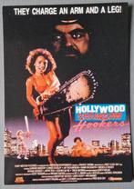 Chainsaw hookers Sander Rodriquez Boomerang Ansichtkaart, Verzenden, 1980 tot heden, Ongelopen, Overige thema's