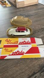Solido Citroen, Ophalen of Verzenden, Auto's
