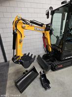 MINIGRAAFMACHINE Minigraver YAMA H12 cabine spoorverstelling, KINGWAY, Cindy@kingwayshop.com, Baexem, limburg, Graafmachine