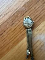 Indus. incaploc horloge, Sieraden, Tassen en Uiterlijk, Horloges | Dames, Ophalen of Verzenden, Zo goed als nieuw, Overige merken