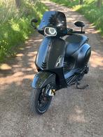 Vespa sprint 2020 80cc ohlins uniek, Fietsen en Brommers, Ophalen of Verzenden, Zo goed als nieuw, Benzine, Overige modellen