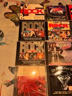 Rock CD Collectie - Diverse Compilaties, Ophalen of Verzenden, Zo goed als nieuw, Poprock