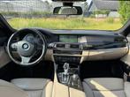 BMW 5-serie 530i High Executive Navi | Schuifdak | Leder | H, Euro 5, Achterwielaandrijving, Gebruikt, Beige