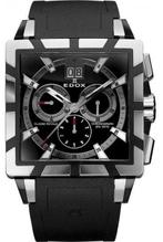 Edox Classe Royale Chronograph horloge, Sieraden, Tassen en Uiterlijk, Horloges | Heren, Ophalen of Verzenden, Zo goed als nieuw