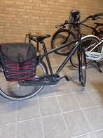zwart = Giant, zilveren = sparta herenfiets, Fietsen en Brommers, Fietsen | Heren | Herenfietsen, Ophalen, Zo goed als nieuw, Giant