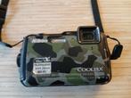 Nikon Coolpix AW120 - 16 MP camera., Gebruikt, Compact, Ophalen of Verzenden, 8 keer of meer