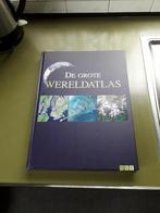 de grote wereldatlas NVG, Boeken, Atlassen en Landkaarten, Nieuw, Wereld, Ophalen of Verzenden