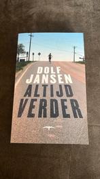 Dolf Jansen - Altijd verder, Ophalen of Verzenden, Zo goed als nieuw, Nederland, Dolf Jansen