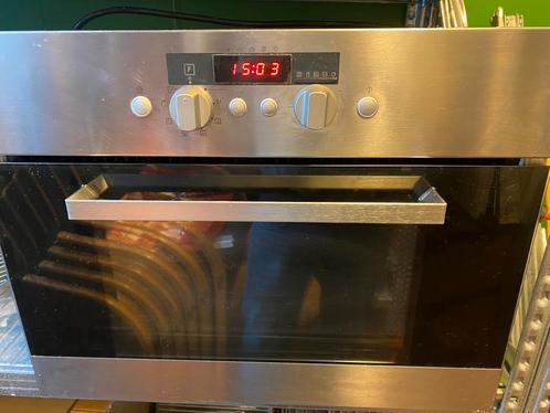 Ikea (met Garantie) Combi Magnetron Oven Grill Crisp, Witgoed en Apparatuur, Magnetrons, Zo goed als nieuw, Inbouw, Combimagnetron