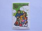 Postzegel Nieuw-Zeeland Nr. 837, 20 Cent 1981, Family Life, Postzegels en Munten, Postzegels | Oceanië, Verzenden, Gestempeld