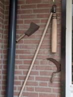Dorsvlegel, oud hakmes, sikkel, Ophalen of Verzenden