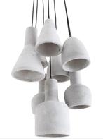 Goossens Verlichting Massy 2, hanglamp met 8 lichtpunten, Huis en Inrichting, Lampen | Hanglampen, Nieuw, Overige materialen, Ophalen