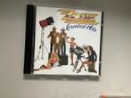 ZZ top greatest hits., Verzenden, Zo goed als nieuw, Poprock