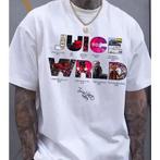 Juice WRLD albumcover T-shirt maat S, Ophalen of Verzenden, Nieuw