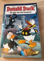 Donald Duck Pocket 287: De kat van het kasteel, Eén stripboek, Ophalen of Verzenden, Nieuw