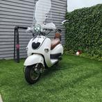 Uniek  nette Benda retro scooter, Ophalen, Zo goed als nieuw