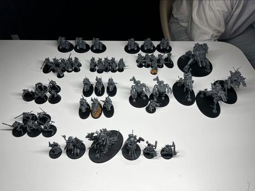 Adaptus mechanicus army!, Hobby en Vrije tijd, Wargaming, Zo goed als nieuw, Figuurtje(s), Ophalen of Verzenden