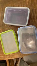 Voorraaddozen, Ophalen of Verzenden